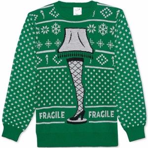 A CHRISTMAS STORY SWEATER